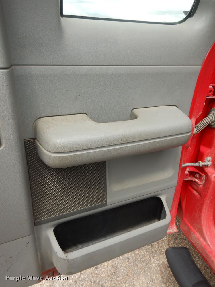 image for item DK1826 2007 Ford F150  SuperCab pickup truck