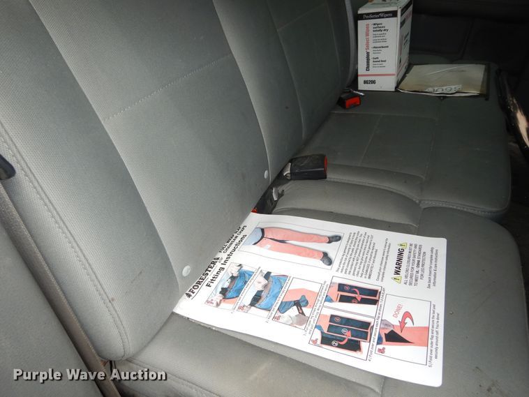 image for item DK1826 2007 Ford F150  SuperCab pickup truck