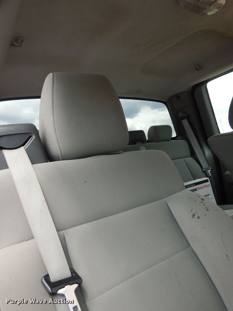 image for item DK1826 2007 Ford F150  SuperCab pickup truck