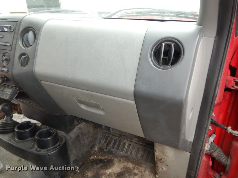 image for item DK1826 2007 Ford F150  SuperCab pickup truck