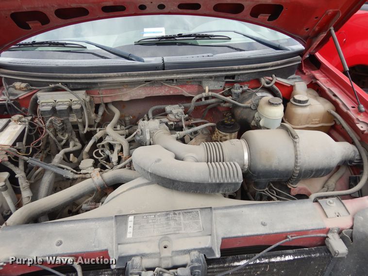 image for item DK1826 2007 Ford F150  SuperCab pickup truck