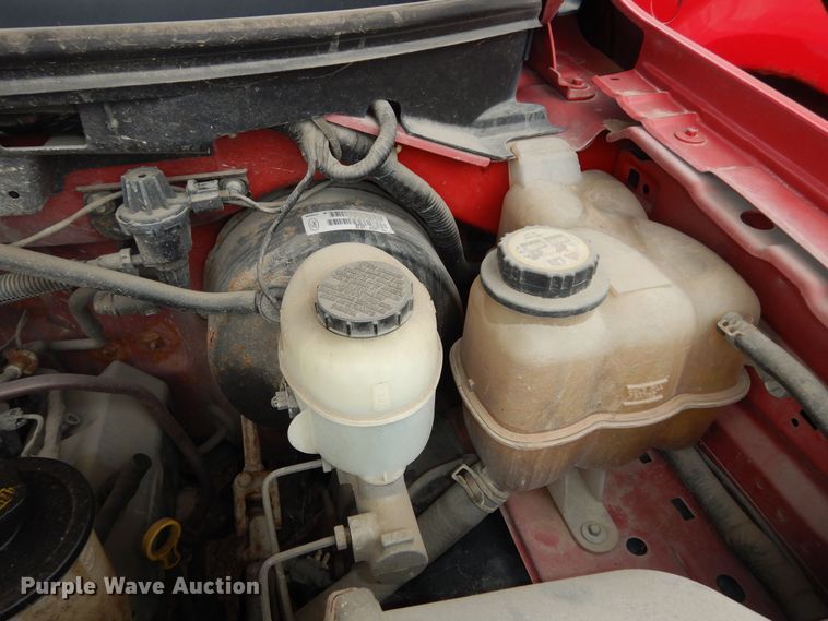 image for item DK1826 2007 Ford F150  SuperCab pickup truck