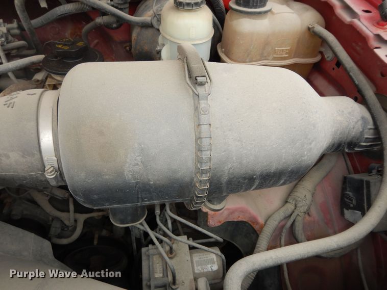 image for item DK1826 2007 Ford F150  SuperCab pickup truck