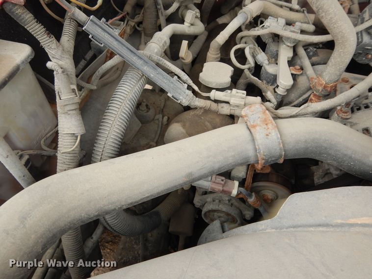 image for item DK1826 2007 Ford F150  SuperCab pickup truck