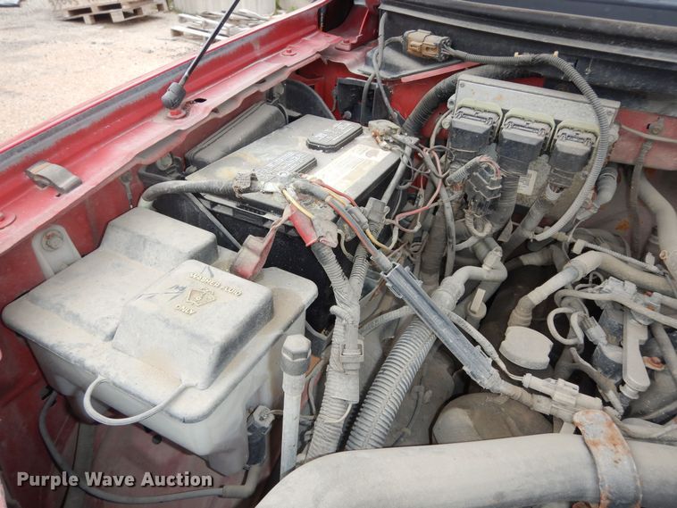 image for item DK1826 2007 Ford F150  SuperCab pickup truck