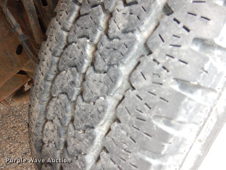 image for item DK1826 2007 Ford F150  SuperCab pickup truck