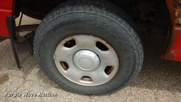 image for item DK1826 2007 Ford F150  SuperCab pickup truck