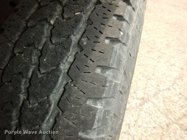 image for item DK1826 2007 Ford F150  SuperCab pickup truck