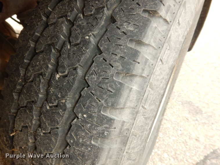 image for item DK1826 2007 Ford F150  SuperCab pickup truck