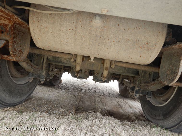 image for item DK1828 2009 Neville FL13  end dump pup trailer