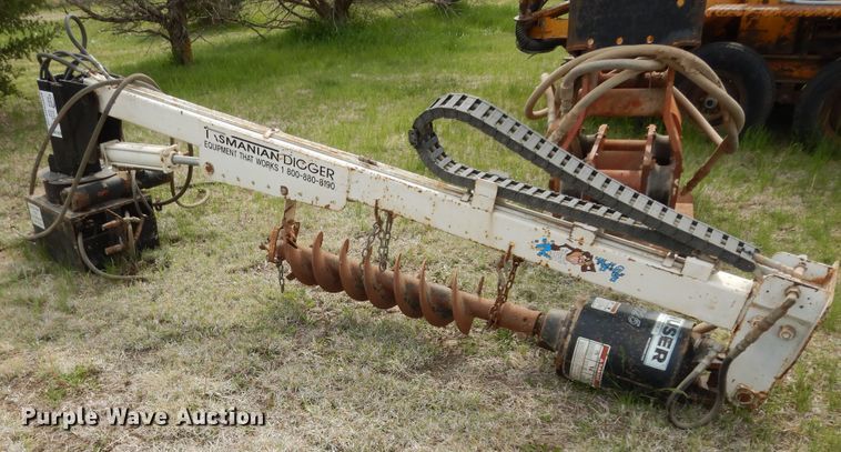 image for item DK1833 (2) augers