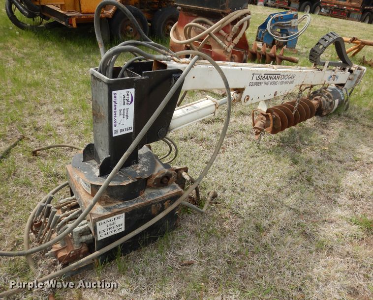 image for item DK1833 (2) augers