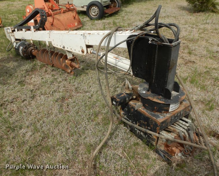 image for item DK1833 (2) augers