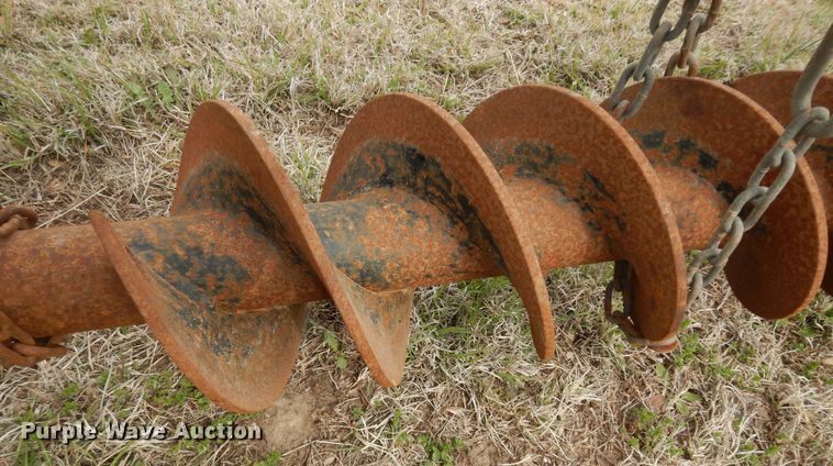 image for item DK1833 (2) augers