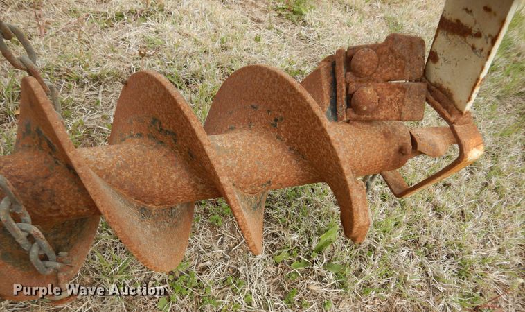 image for item DK1833 (2) augers