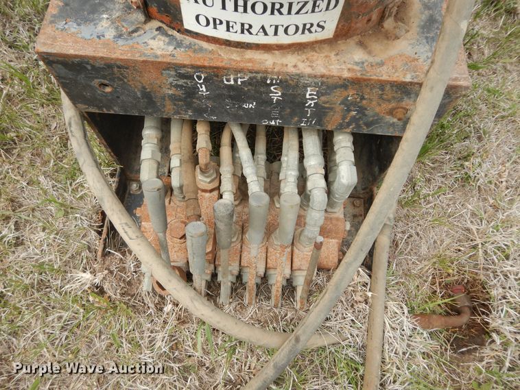 image for item DK1833 (2) augers