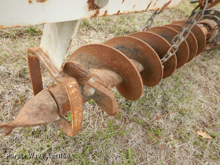 image for item DK1833 (2) augers