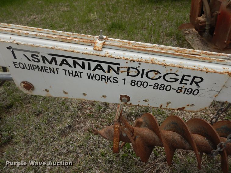 image for item DK1833 (2) augers