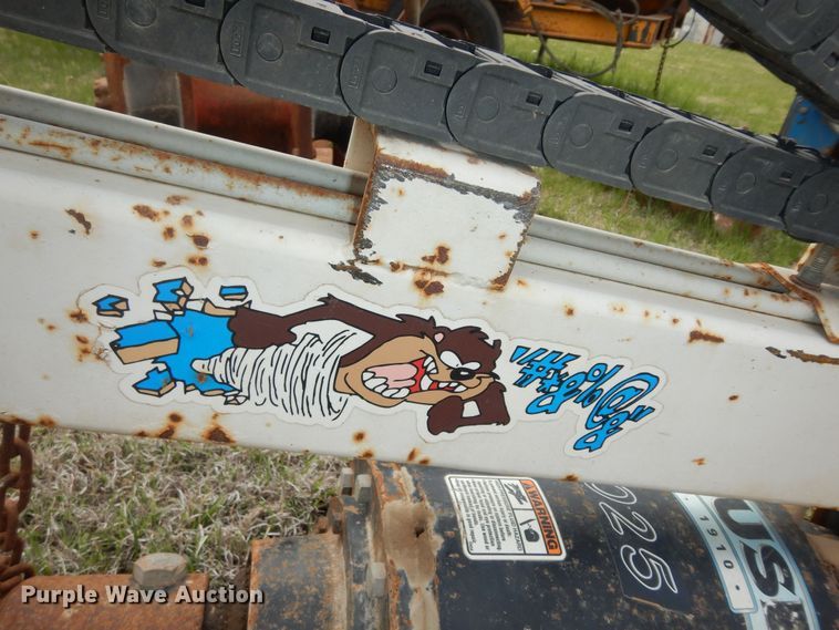 image for item DK1833 (2) augers