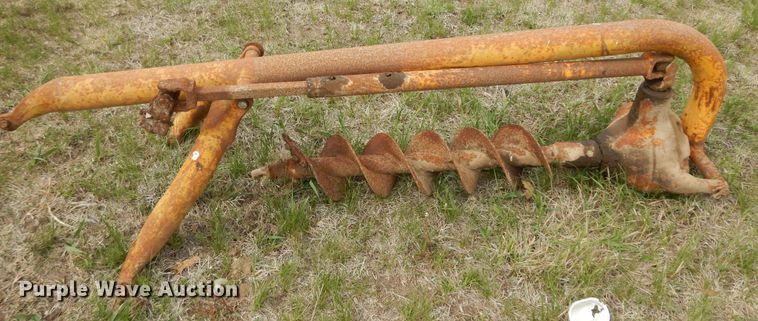image for item DK1833 (2) augers