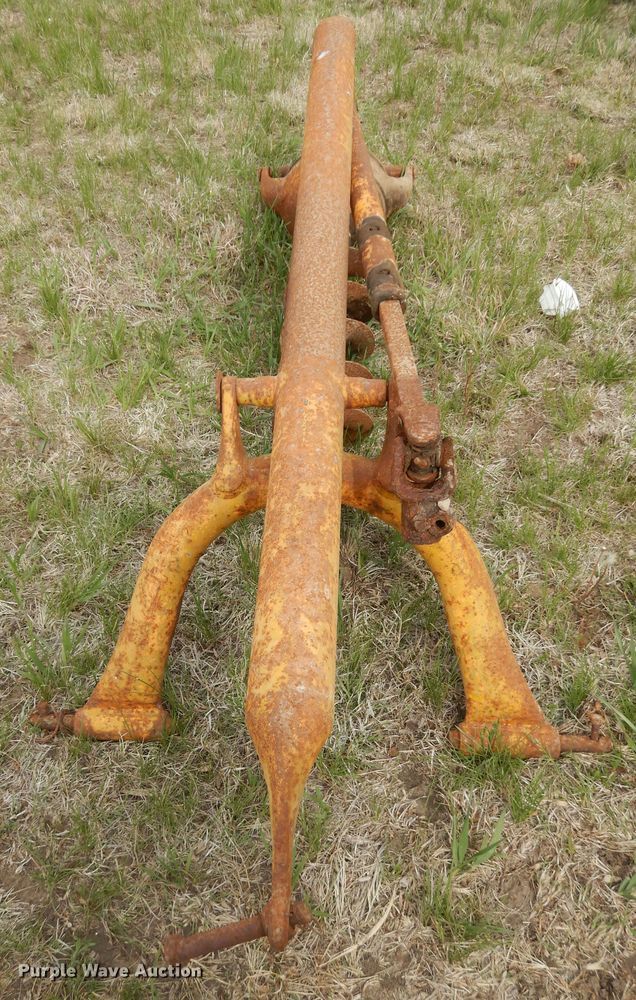 image for item DK1833 (2) augers