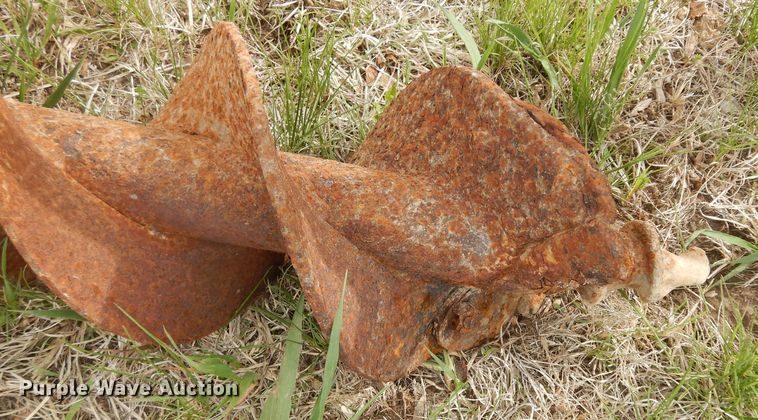 image for item DK1833 (2) augers