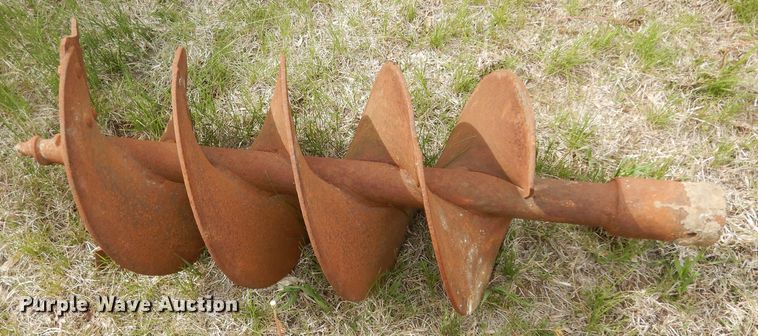 image for item DK1833 (2) augers
