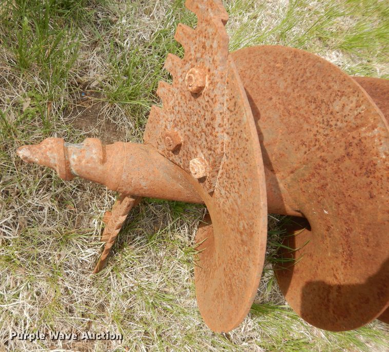 image for item DK1833 (2) augers
