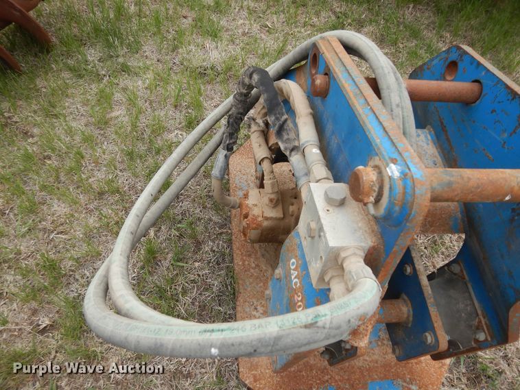 image for item DK1834 Okada OAC200  plate compactor