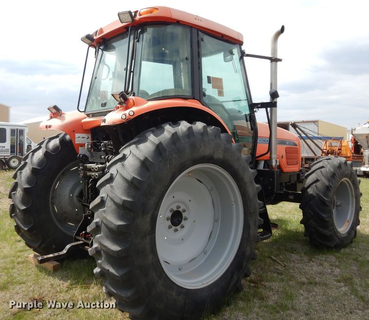 image for item DK1840 2005 AGCO RT100  MFWD tractor