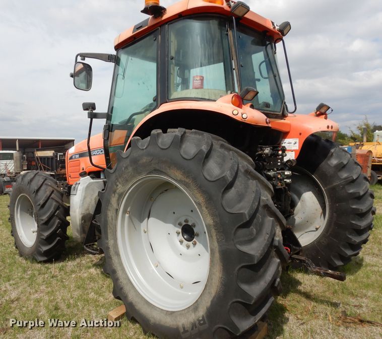 image for item DK1840 2005 AGCO RT100  MFWD tractor