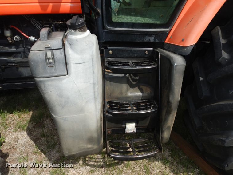 image for item DK1840 2005 AGCO RT100  MFWD tractor