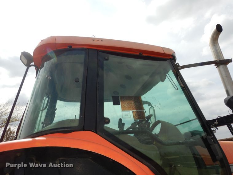 image for item DK1840 2005 AGCO RT100  MFWD tractor