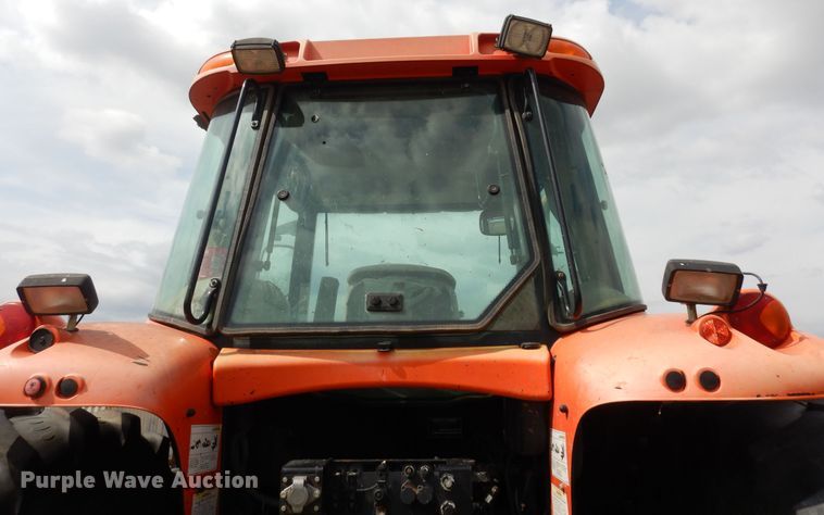 image for item DK1840 2005 AGCO RT100  MFWD tractor