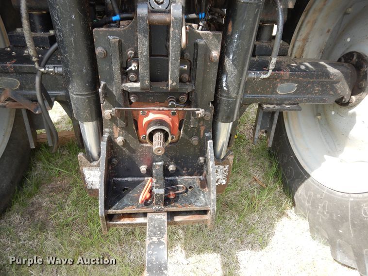 image for item DK1840 2005 AGCO RT100  MFWD tractor