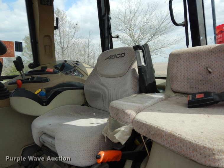 image for item DK1840 2005 AGCO RT100  MFWD tractor