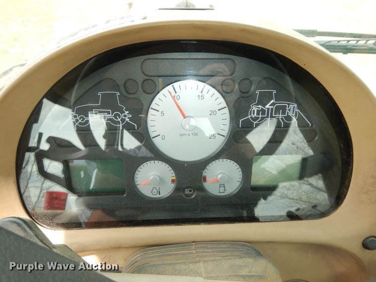 image for item DK1840 2005 AGCO RT100  MFWD tractor