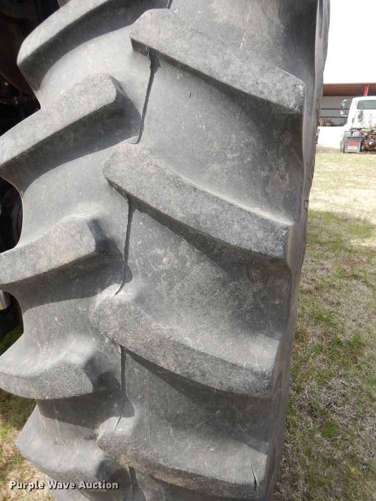 image for item DK1840 2005 AGCO RT100  MFWD tractor