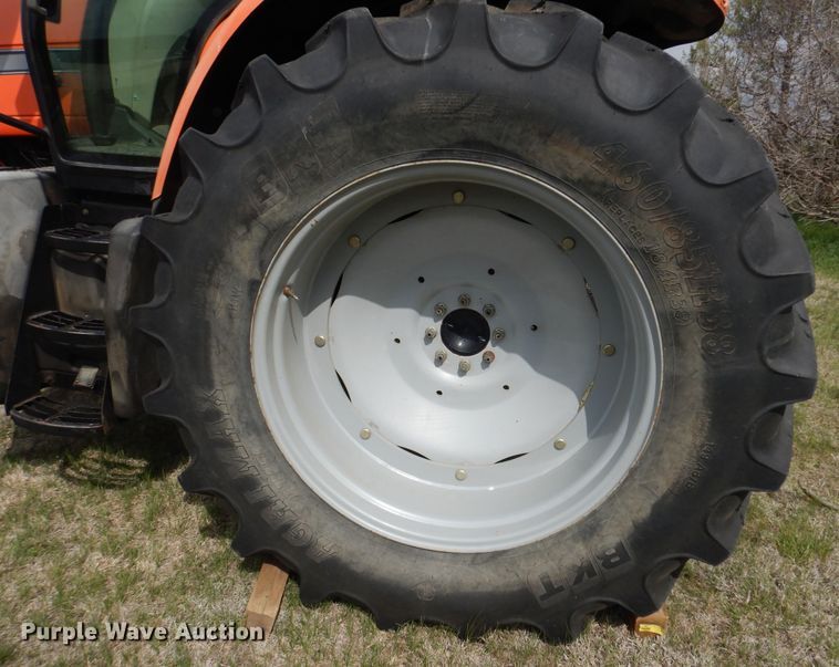 image for item DK1840 2005 AGCO RT100  MFWD tractor