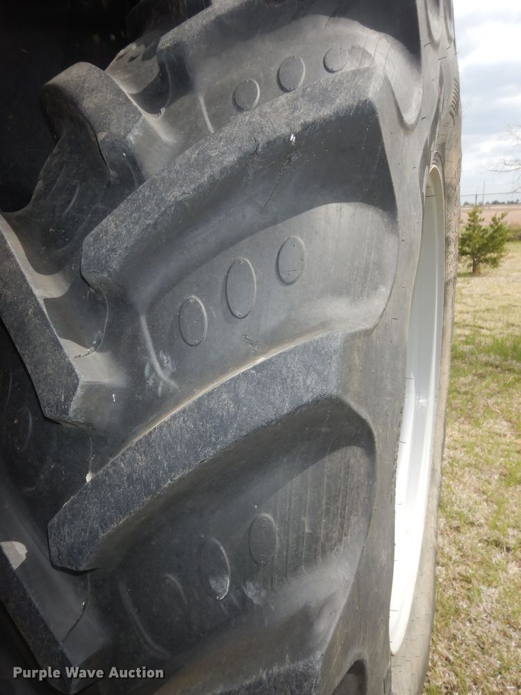 image for item DK1840 2005 AGCO RT100  MFWD tractor