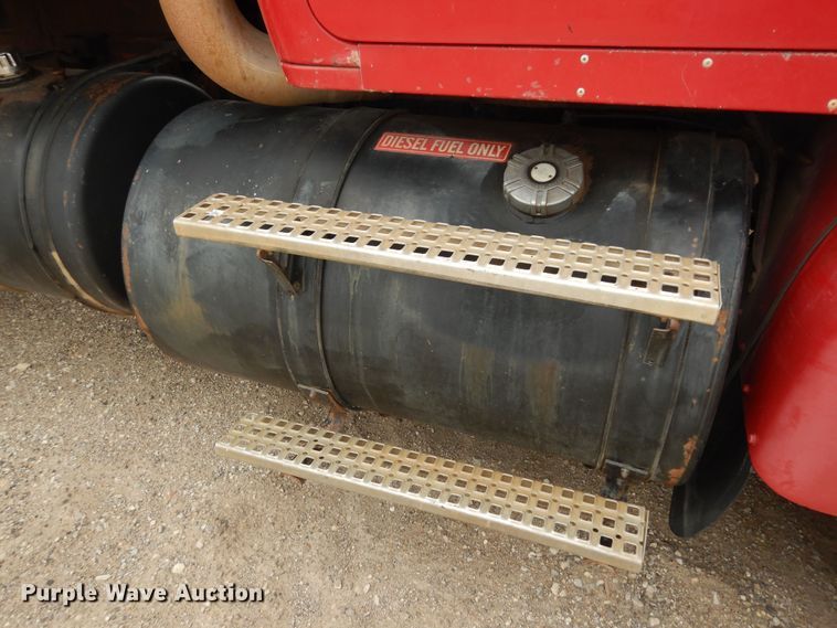 image for item DK1844 1996 Volvo WG  dump truck