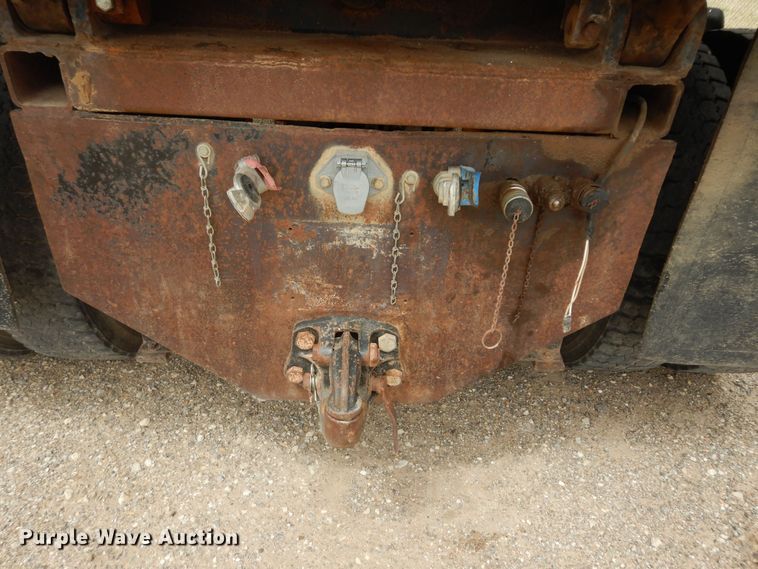 image for item DK1844 1996 Volvo WG  dump truck