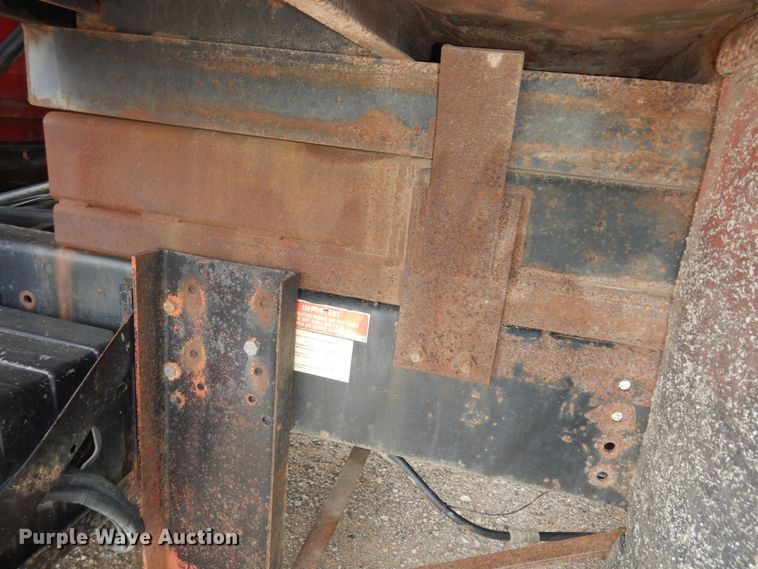 image for item DK1844 1996 Volvo WG  dump truck