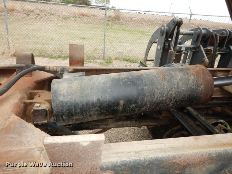 image for item DK1844 1996 Volvo WG  dump truck