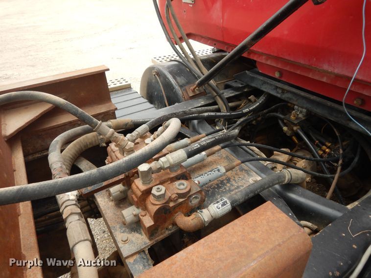 image for item DK1844 1996 Volvo WG  dump truck