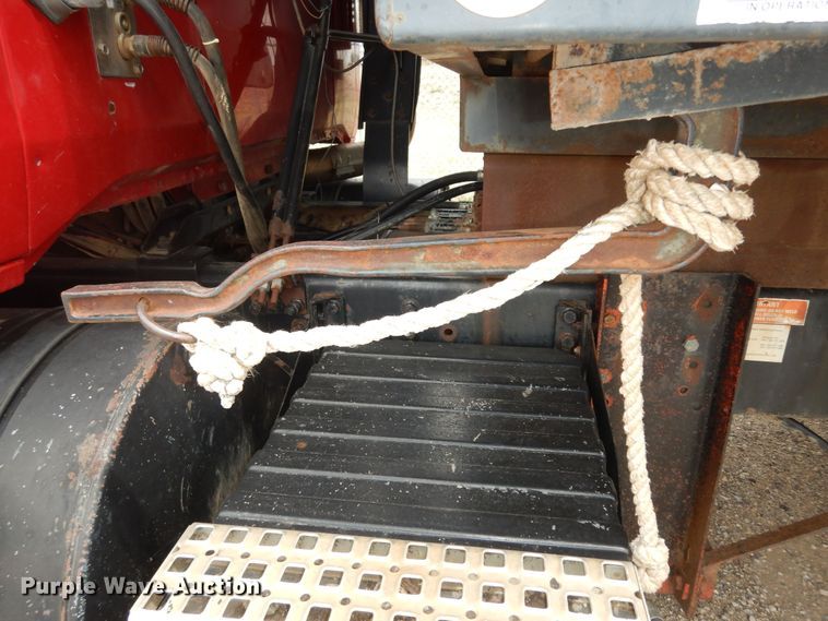 image for item DK1844 1996 Volvo WG  dump truck