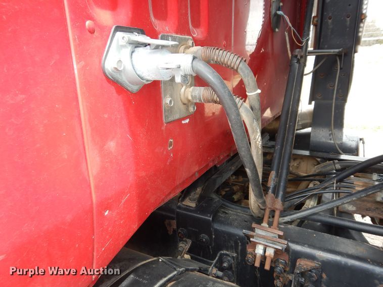 image for item DK1844 1996 Volvo WG  dump truck