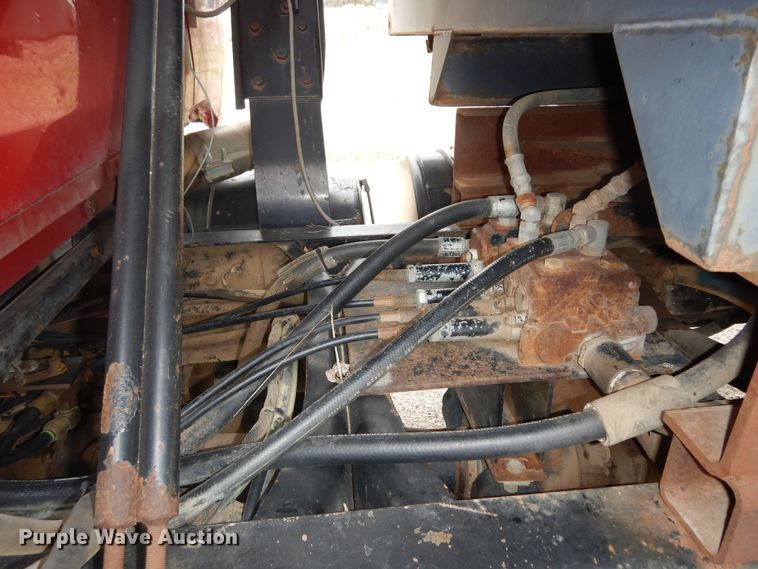 image for item DK1844 1996 Volvo WG  dump truck