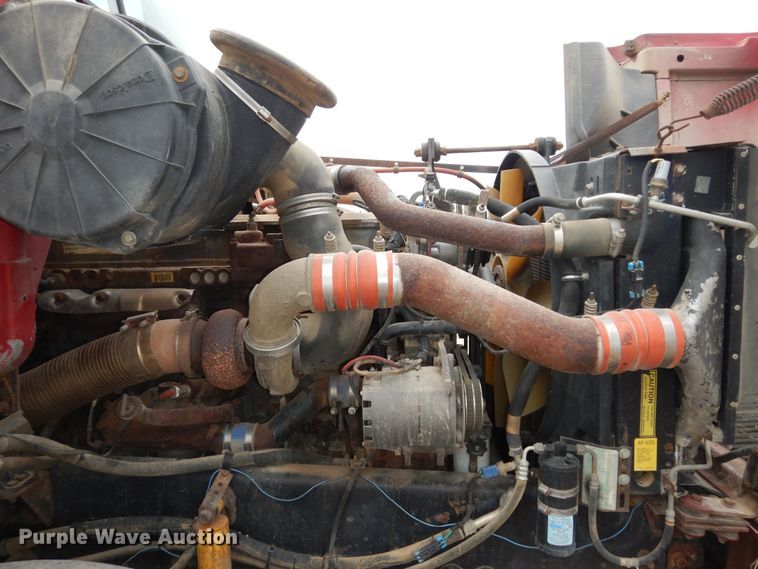 image for item DK1844 1996 Volvo WG  dump truck