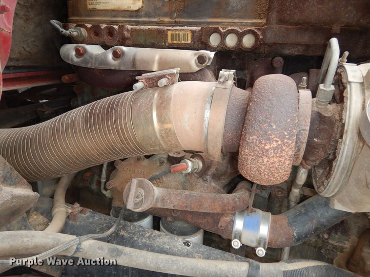 image for item DK1844 1996 Volvo WG  dump truck